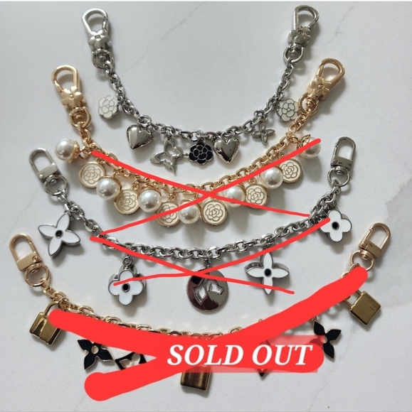 DIY Bag Charm Chain Accessories - Picture 3 of 8